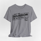 May The Bourbon Be With You – Premium Tee