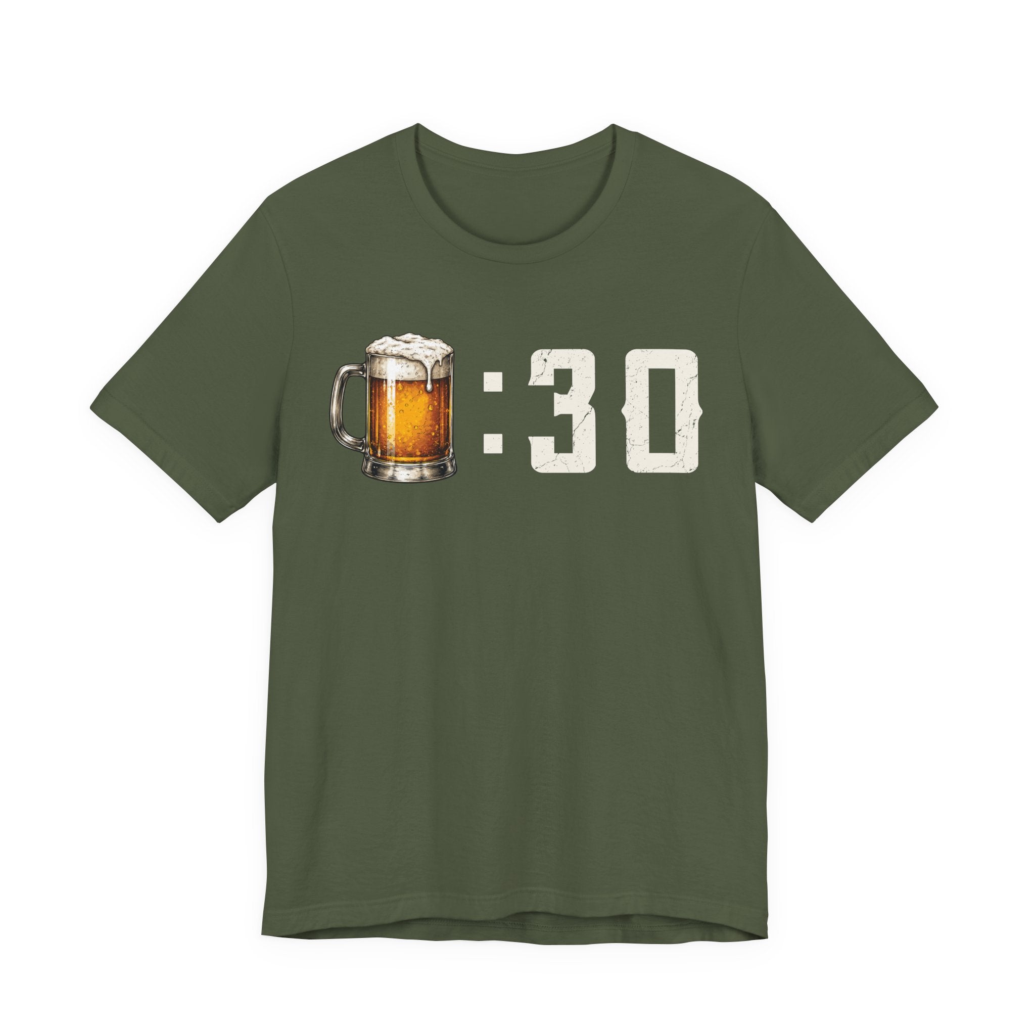 Beer Thirty – It's Always Time Premium Tee