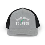 Birdies, Bogeys, and Bourbon Richardson 112 Premium Snapback Hat
