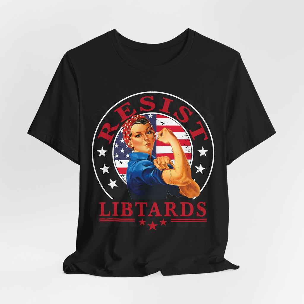 Rosie Says No – American Strength Tee