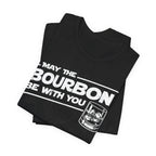 May The Bourbon Be With You – Premium Tee