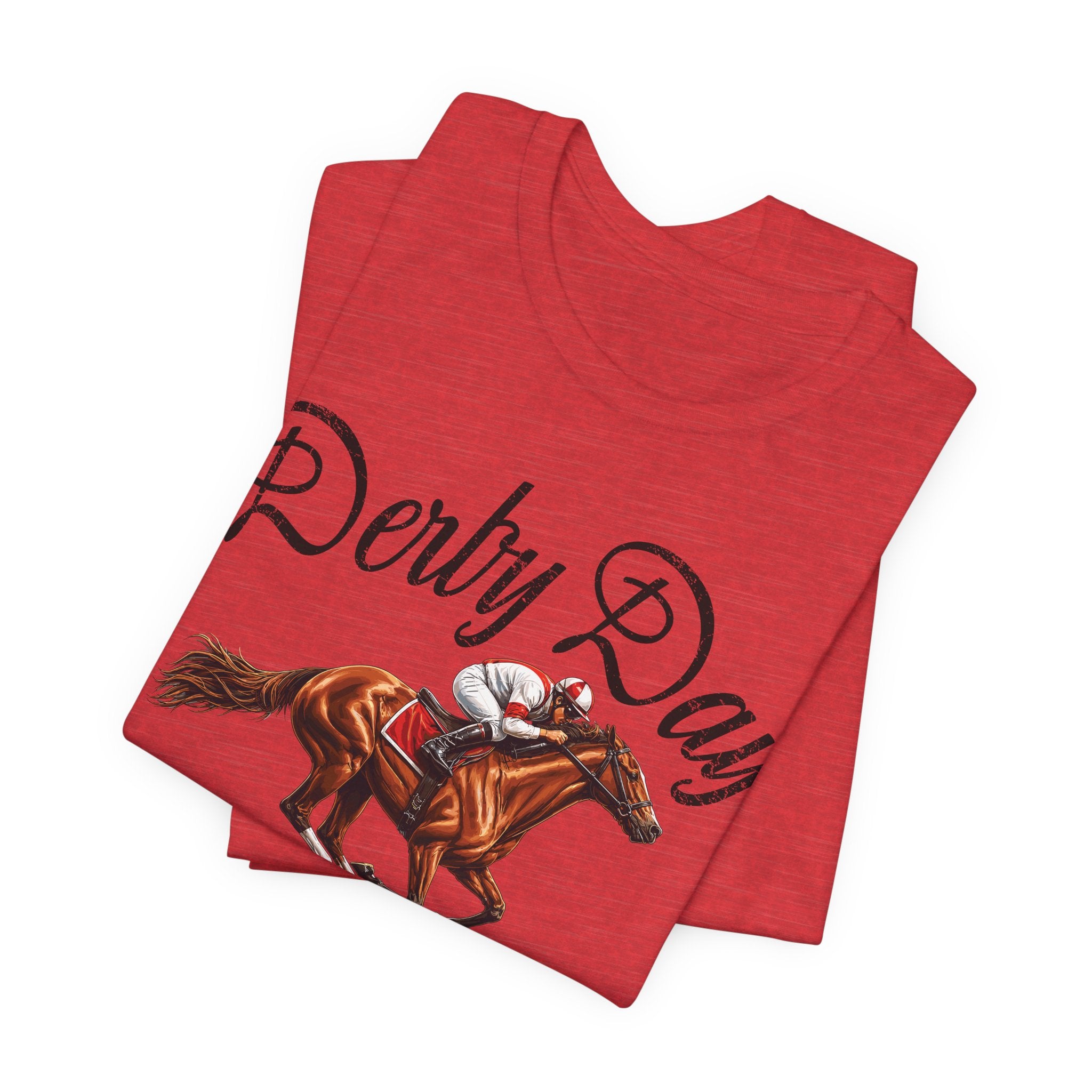 Derby Day: Hats, Horses & Mostly Bourbon Tee