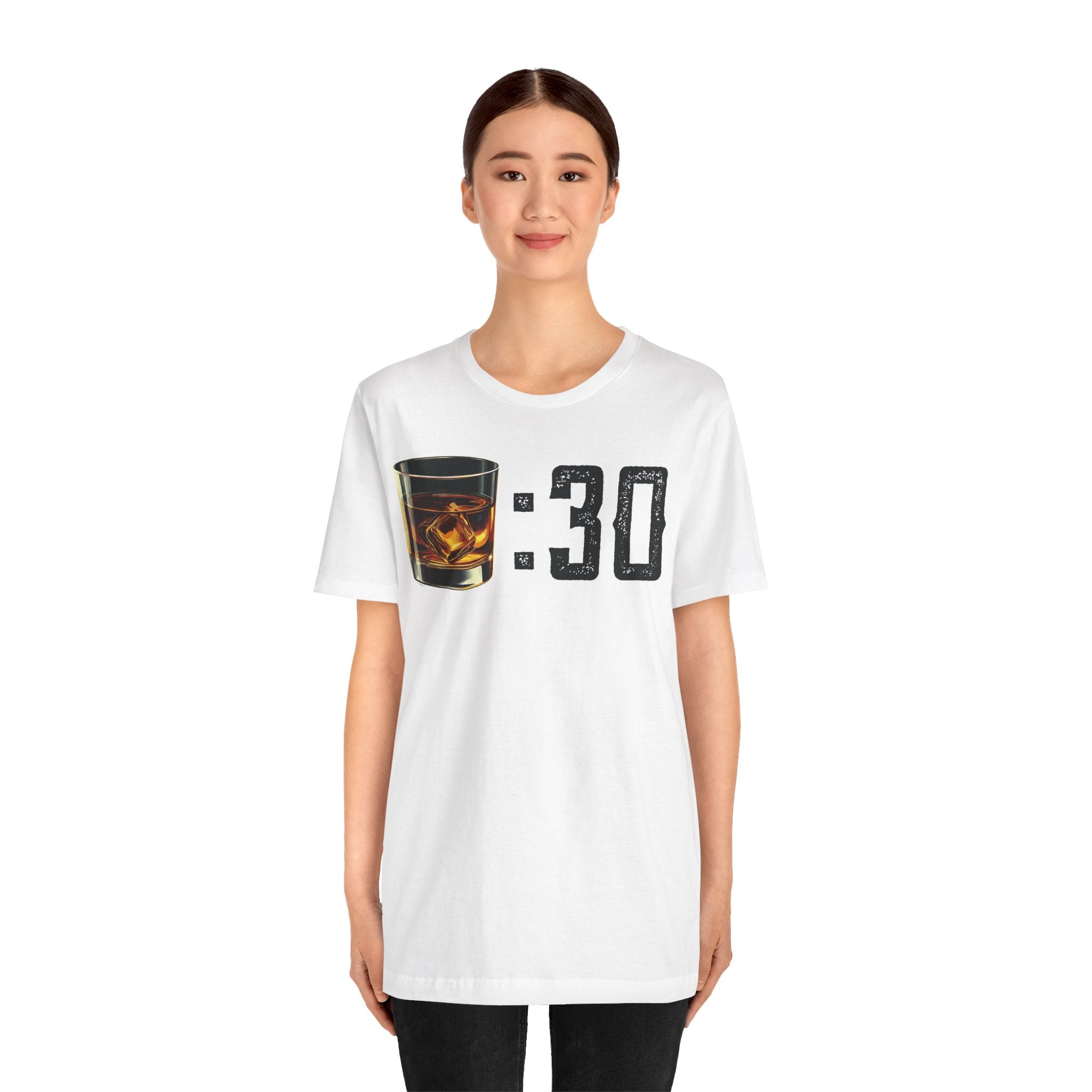 Bourbon Thirty Time Premium Tee