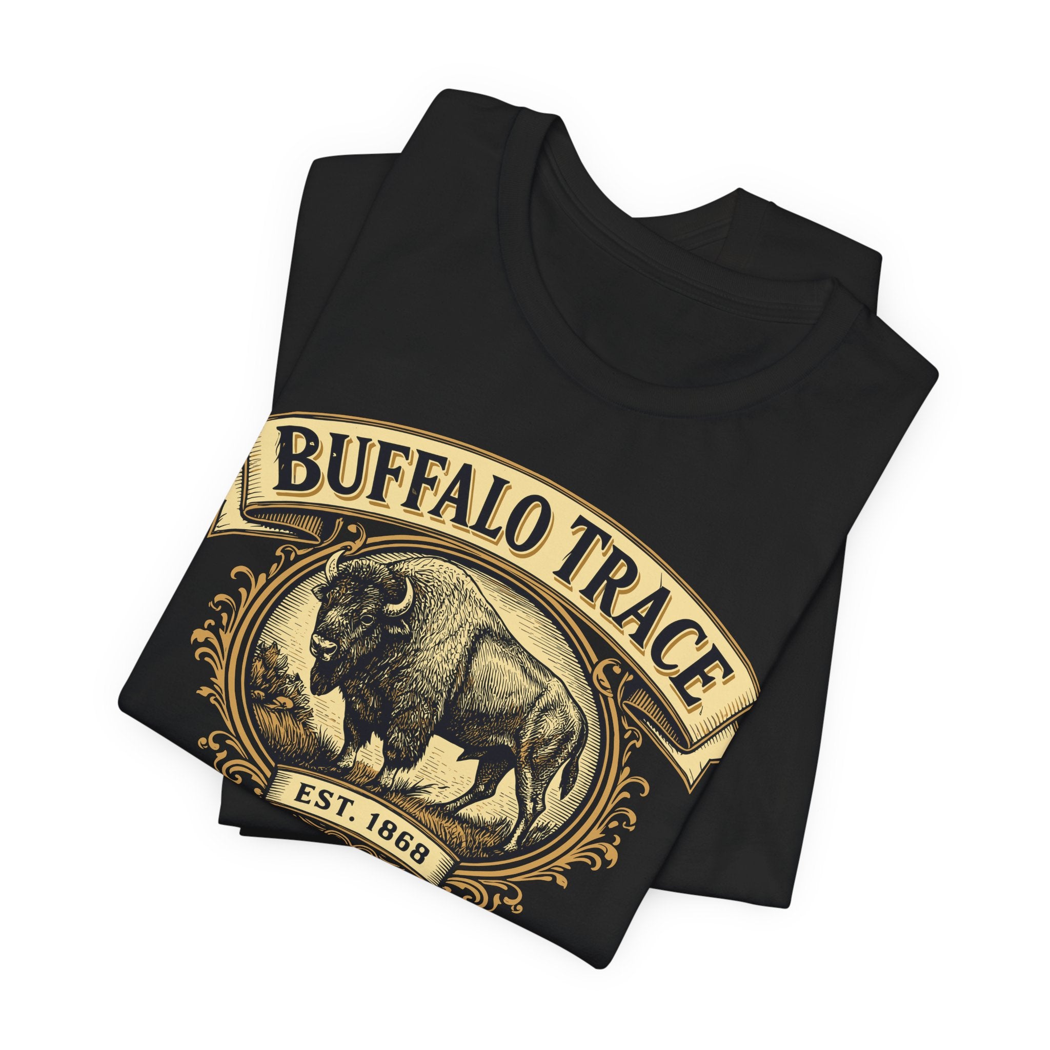 Buffalo Trace - Kentucky Straight Bourbon Whiskey Premium Tee