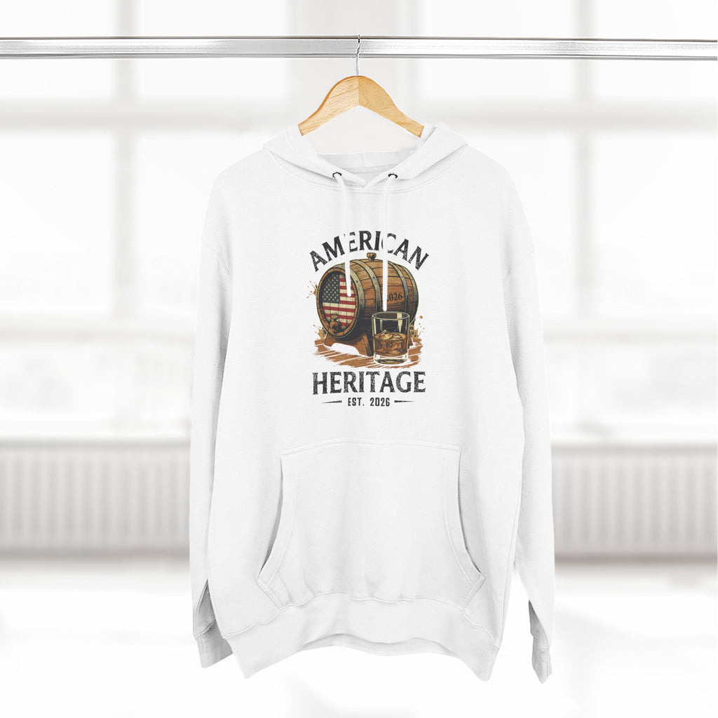 American Heritage  Premium Hoodie