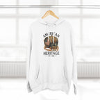 American Heritage  Premium Hoodie