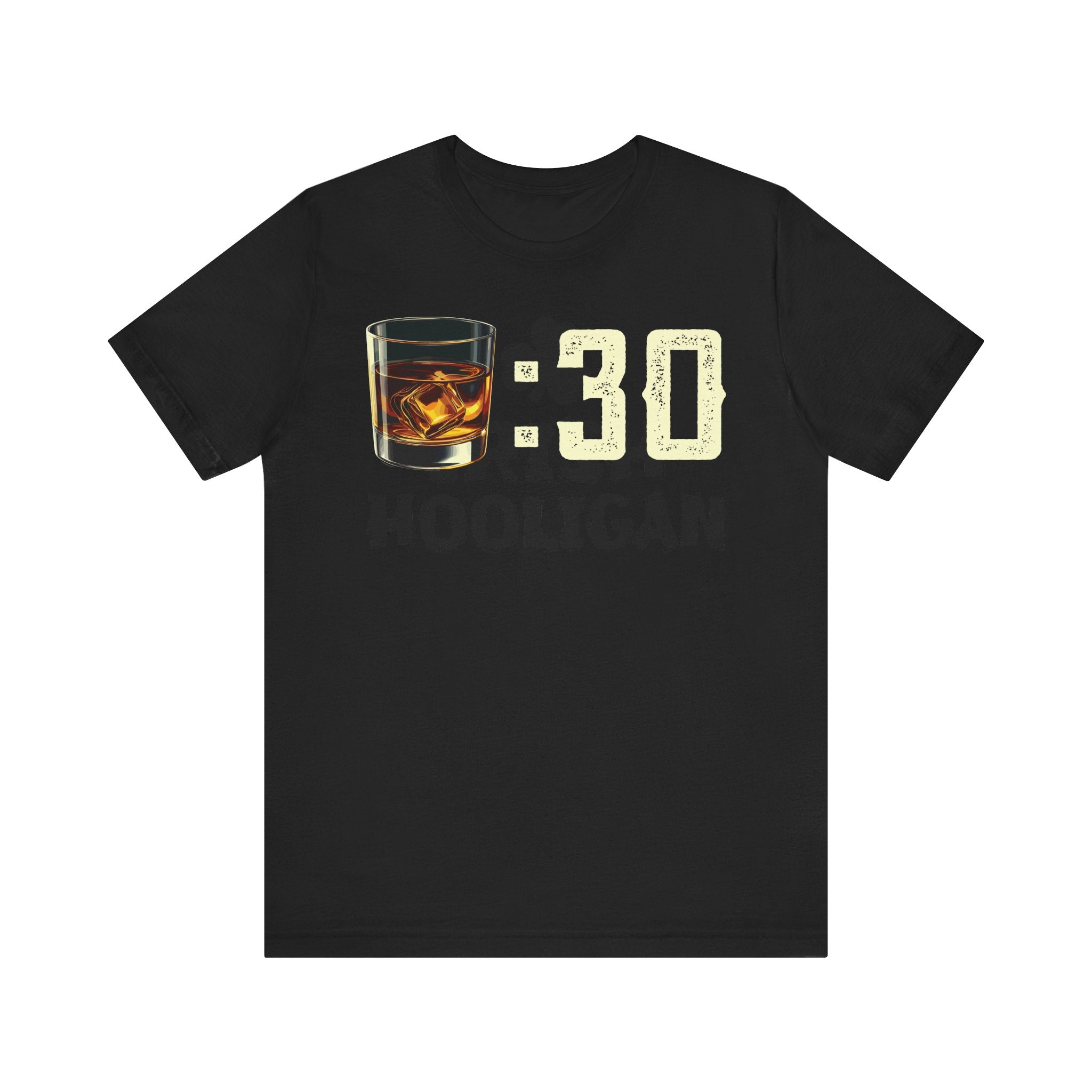 Bourbon Thirty Time Premium Tee