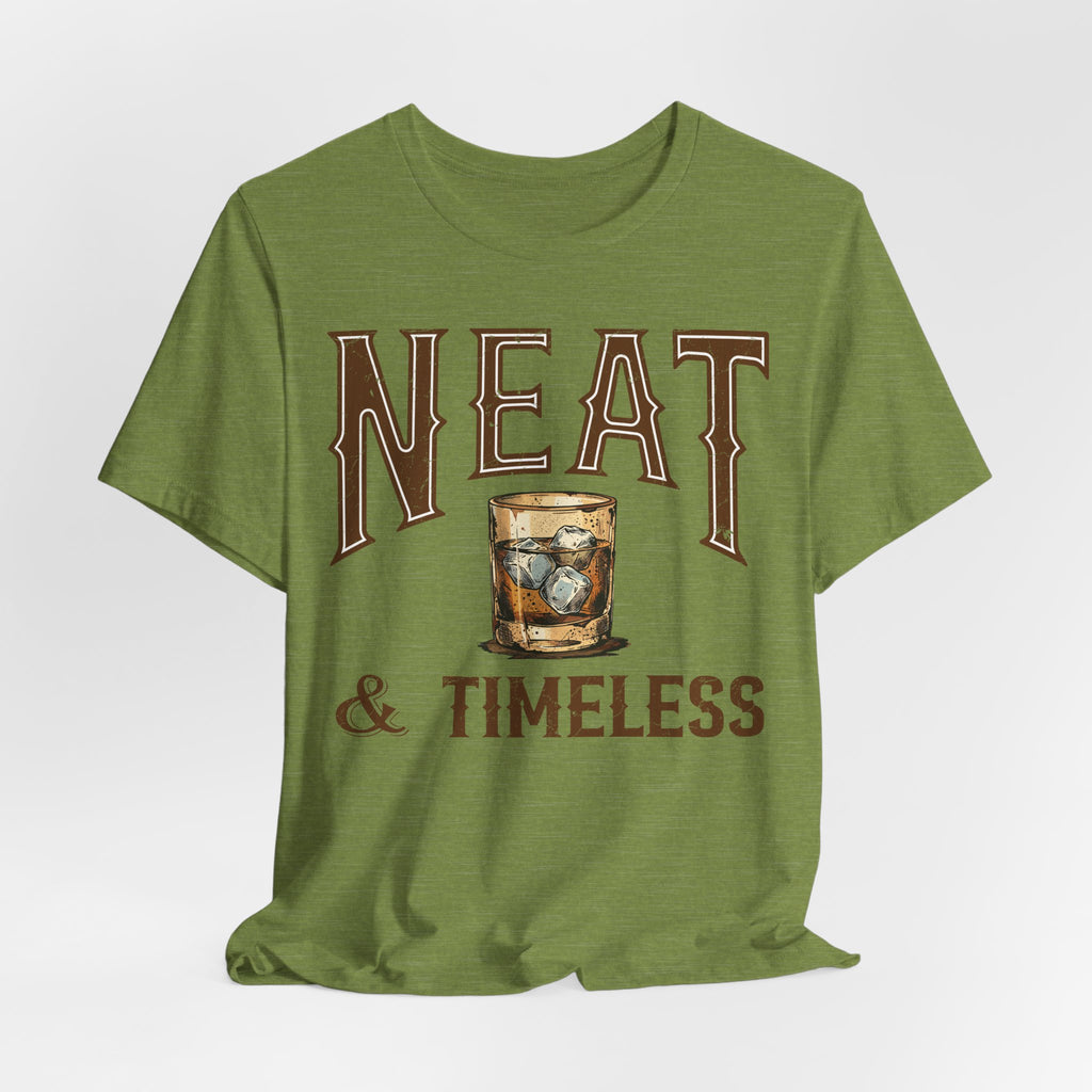 Neat & Timeless Premium Tee