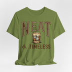 Neat & Timeless Premium Tee