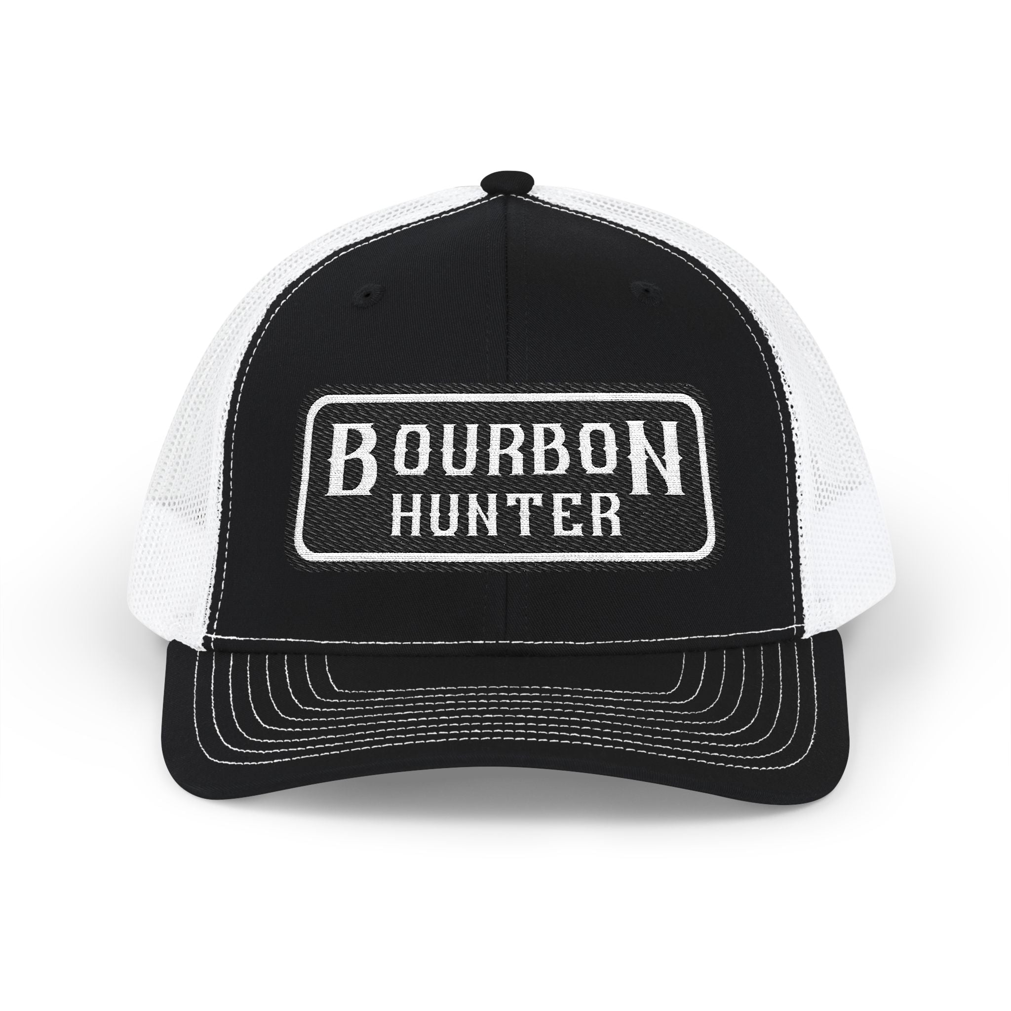 Bourbon Hunter Richardson 112 Premium Snapback Hat