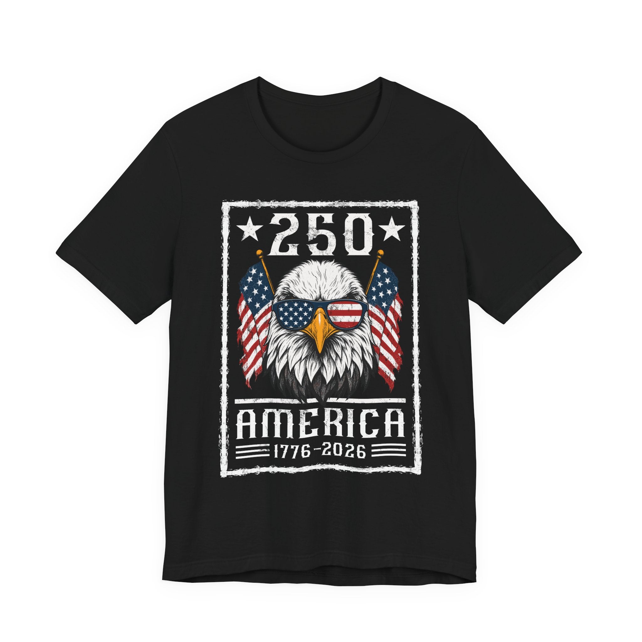 250 America – 1776–2026 Tee