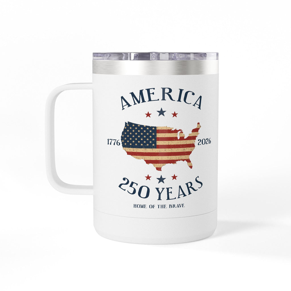 250 Years – We The People 15oz Tumbler