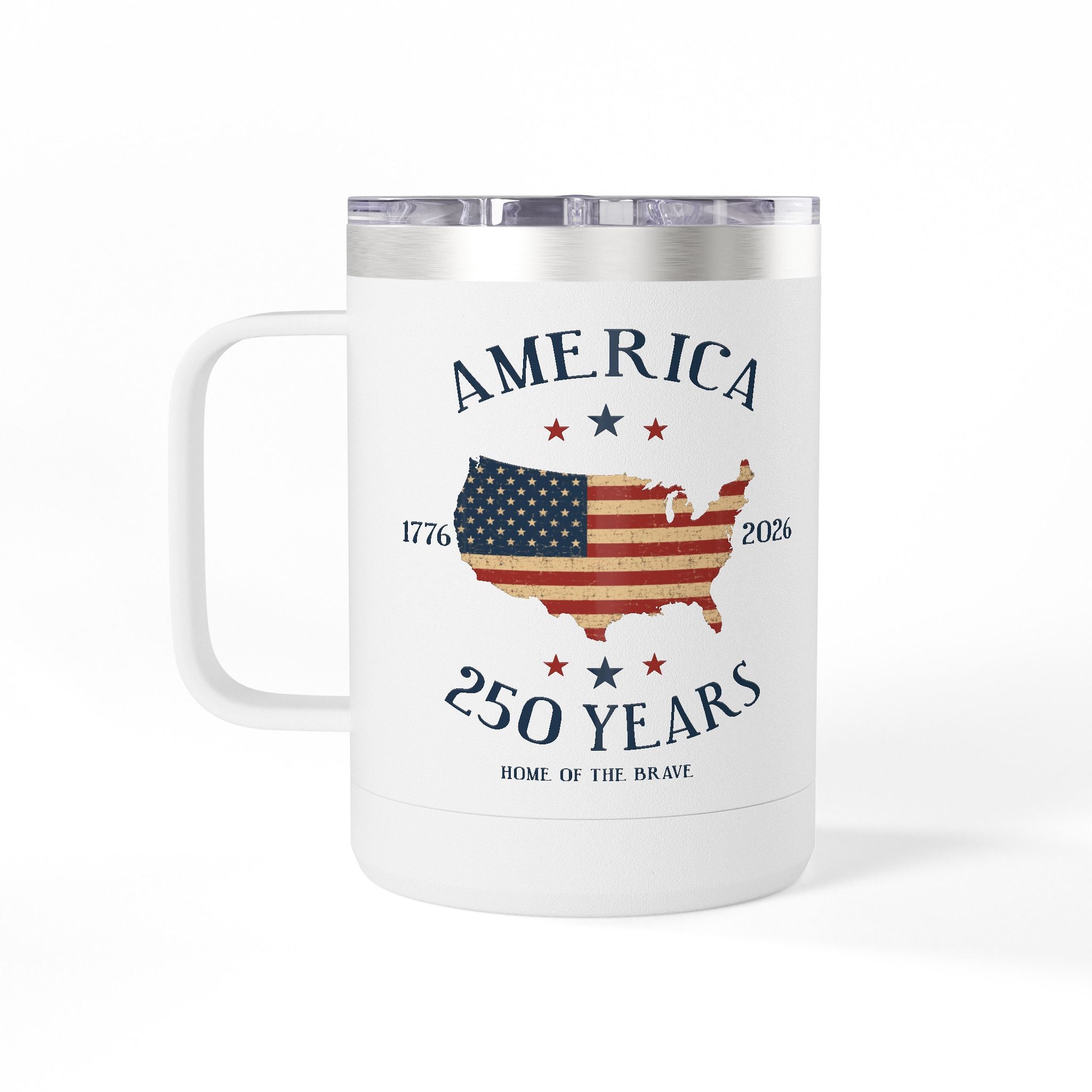250 Years – We The People 15oz Tumbler