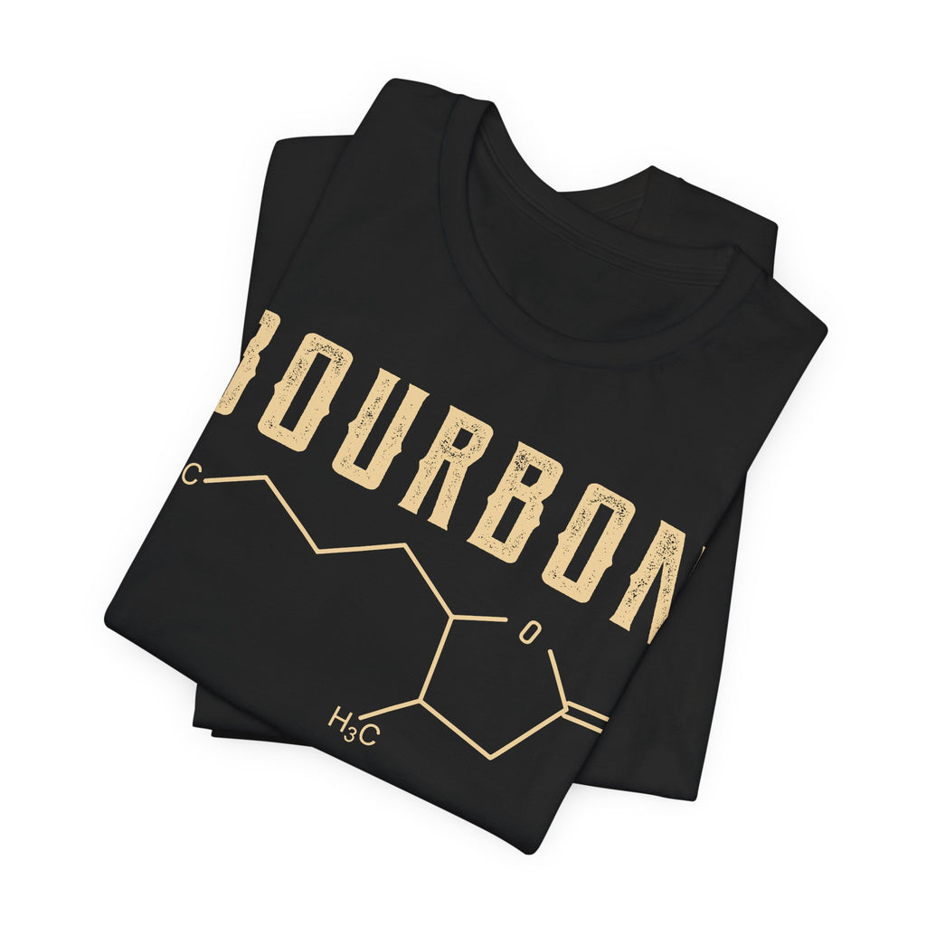 Bourbon – Warning: May Cause Bonding Tee