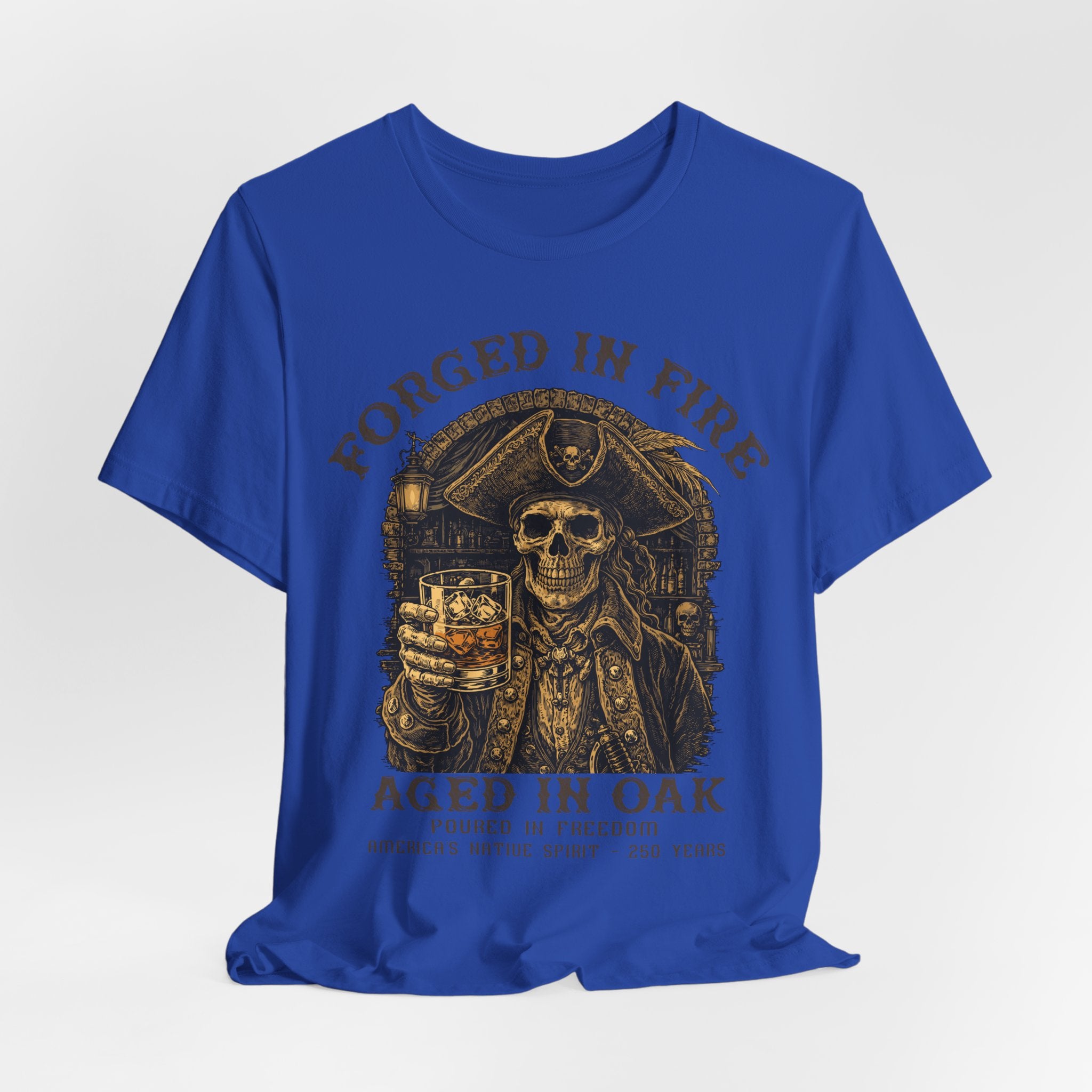 Deadman Walking – 250 Years of American Bourbon Premium Tee