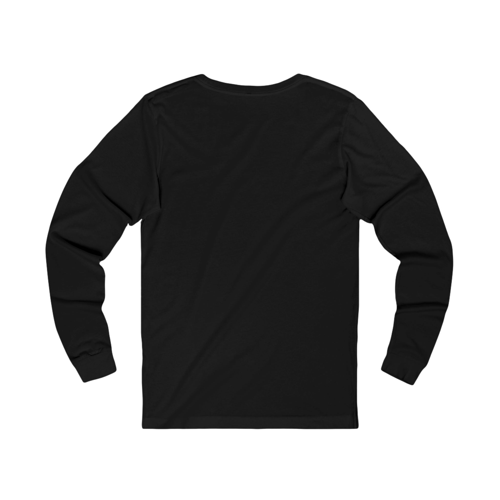 Hello Darkness Gold Premium Long Sleeve Tee