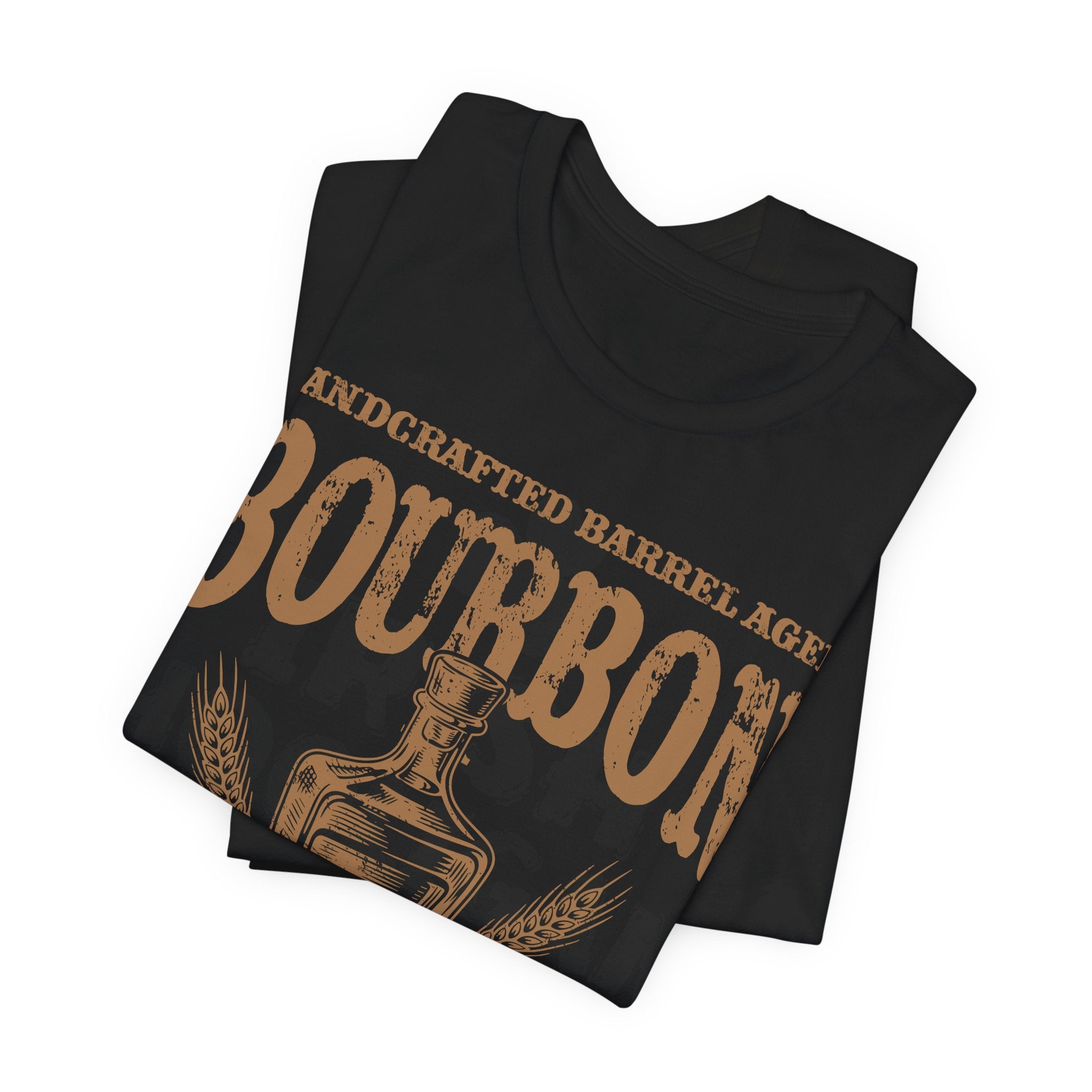 Handcrafted Barrel Aged Bourbon – Kentucky Made For Fun People Premium Tee