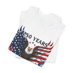 250 Years - 1776-2026 American Eagle Premium Tee