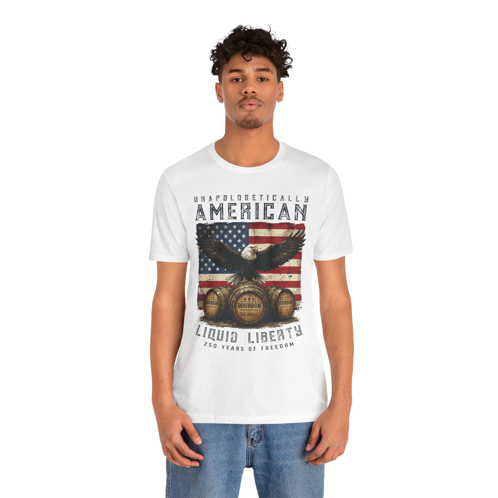 Unapologetically American Premium Tee