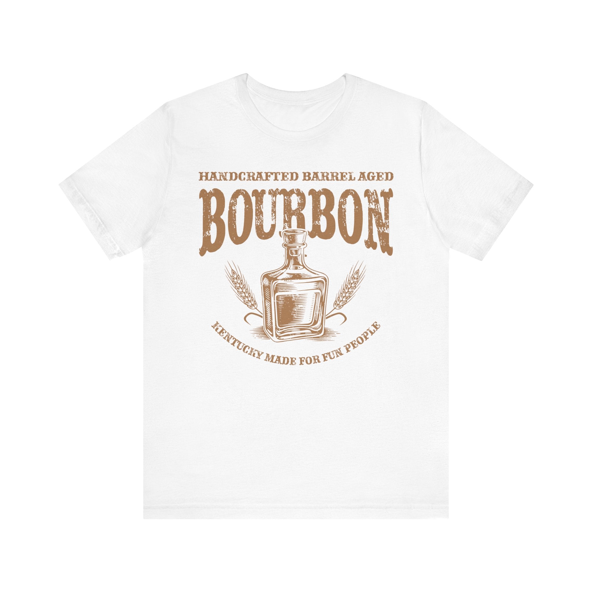 Bourbon Kentucky Made For Fun People Premium Tee