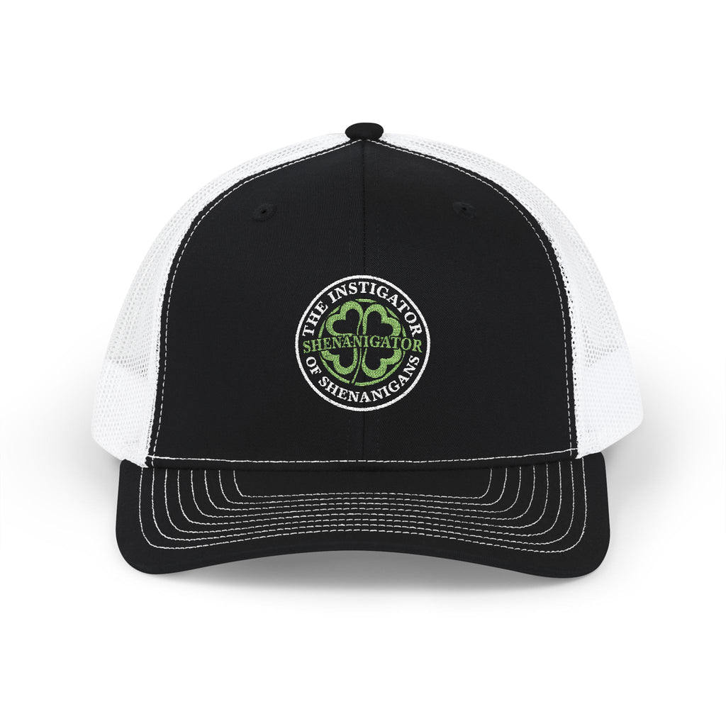 The Instigator of Shenanigans Richardson 112 Premium Snapback Hat