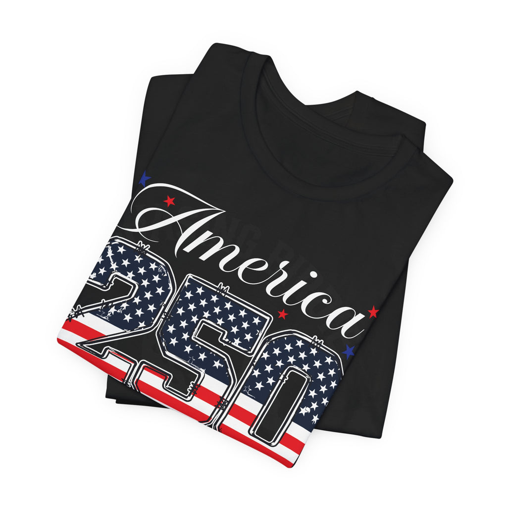 America – 250 Years of Freedom Tee