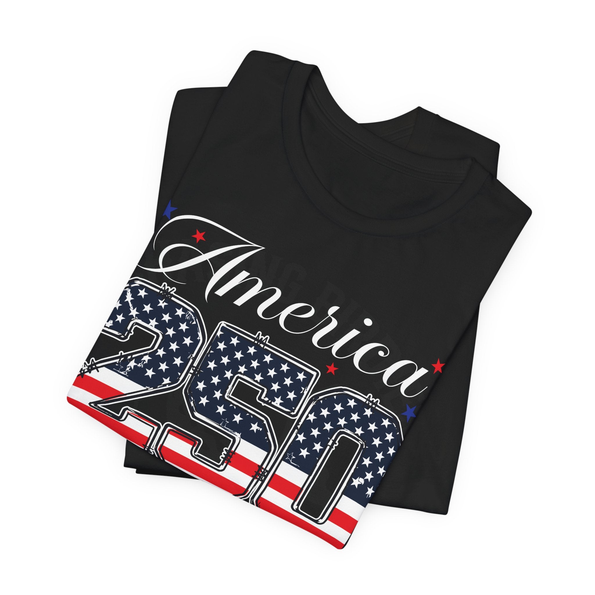 America – 250 Years of Freedom Tee