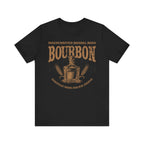 Bourbon Kentucky Made For Fun People Premium Tee