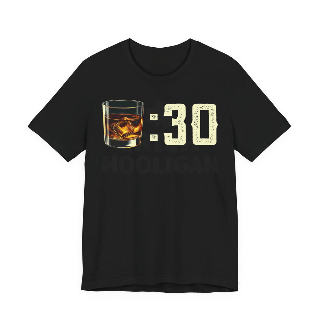 Bourbon Thirty Time Premium Tee