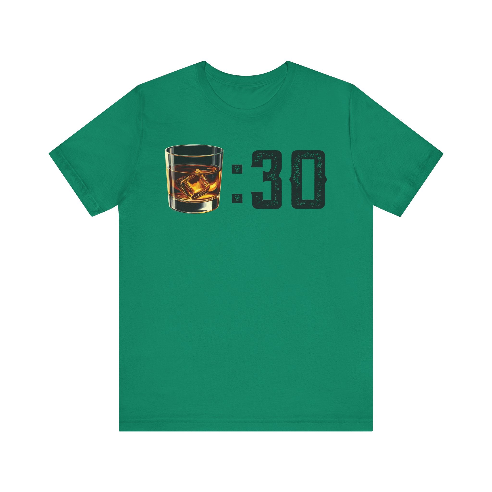 Bourbon Thirty Time Premium Tee