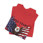 250 Years - 1776-2026 American Eagle Premium Tee