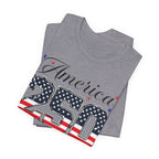 America – 250 Years of Freedom Tee