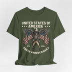 United States of America – 250th Anniversary Tee