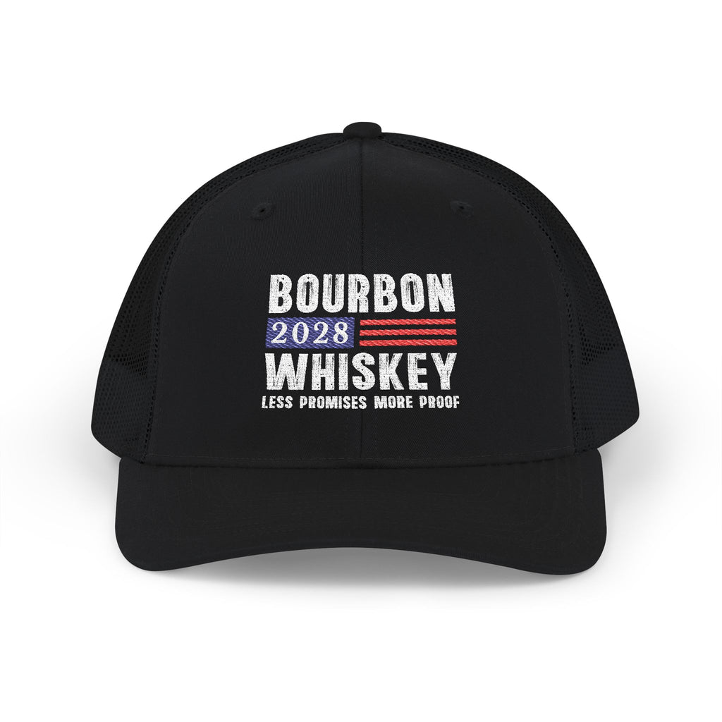 Bourbon Whiskey 2028 Snapback Hat