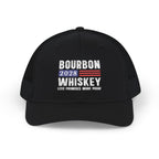 Bourbon Whiskey 2028 Snapback Hat