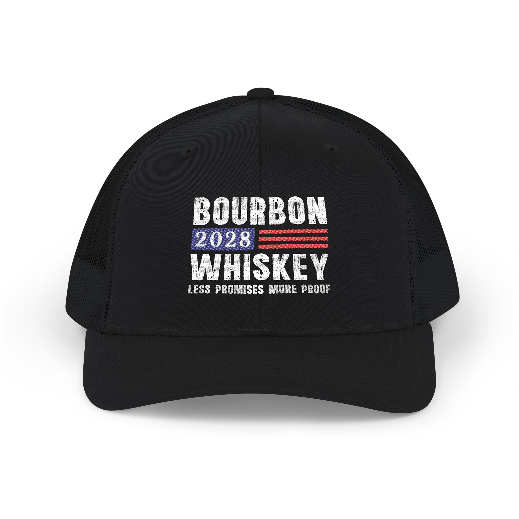 Bourbon Whiskey 2028 Snapback Hat