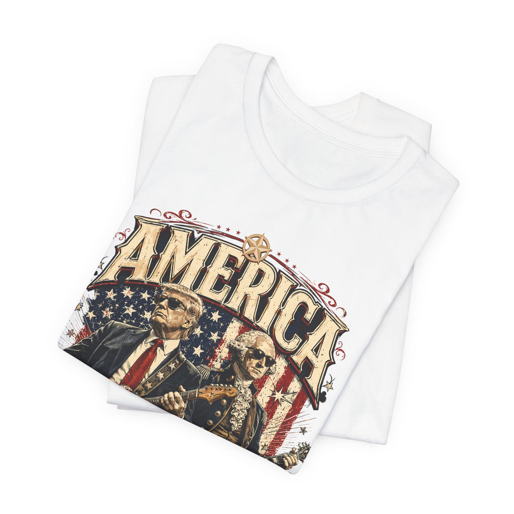 America 250 Years – 1776–2026 Tee