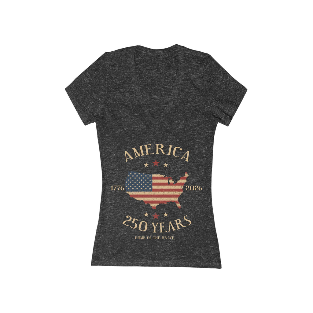 She's Always Been Free — America 250 Tee