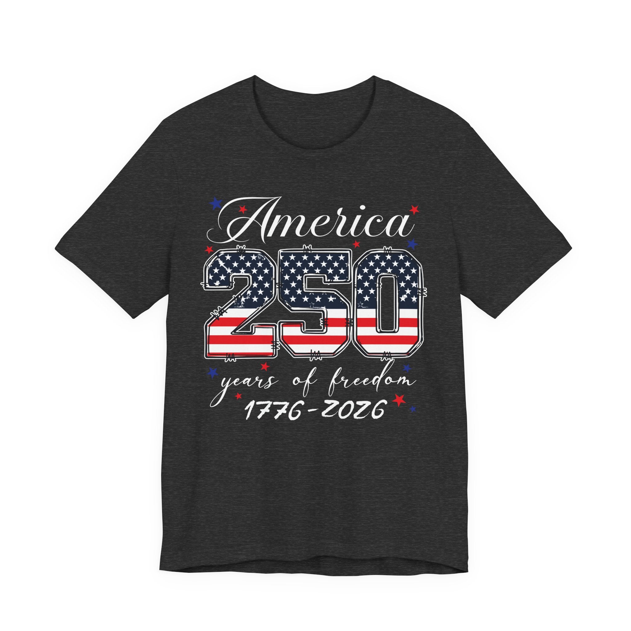 America – 250 Years of Freedom Tee