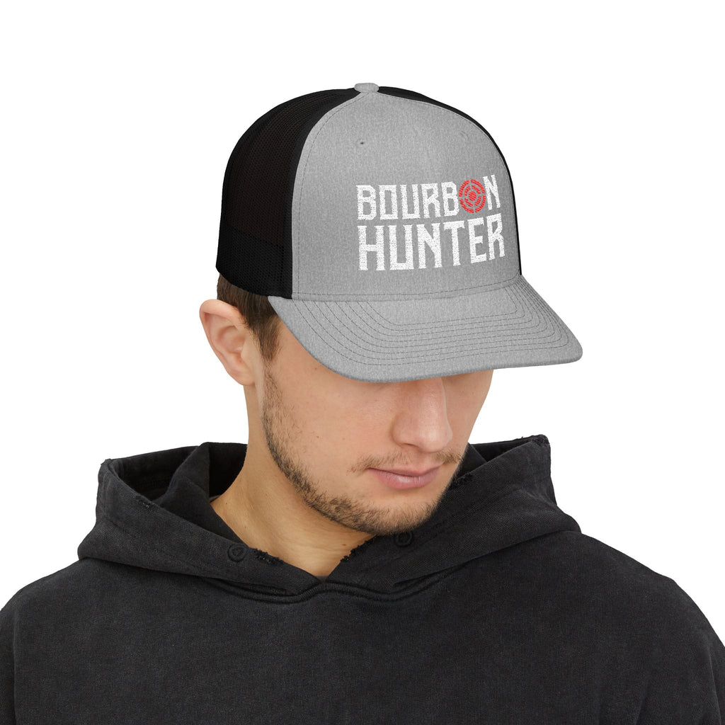 Bourbon Hunter Richardson Snapback Hat
