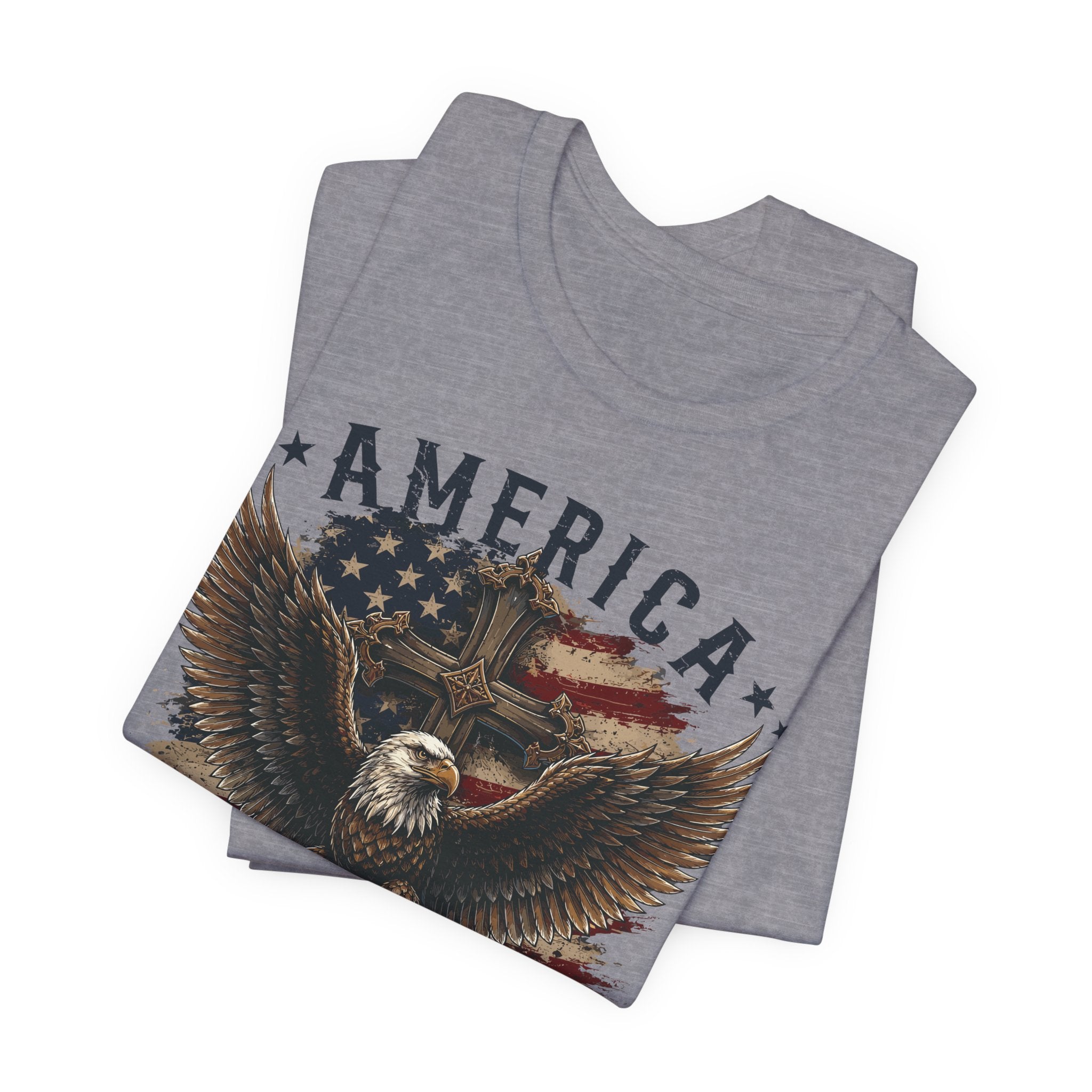 America – 250 Years of Faith and Freedom Tee