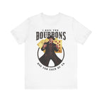Doc Holiday Two Bourbons Premium Tee
