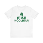 Irish Hooligan St. Patrick's Day Premium Tee