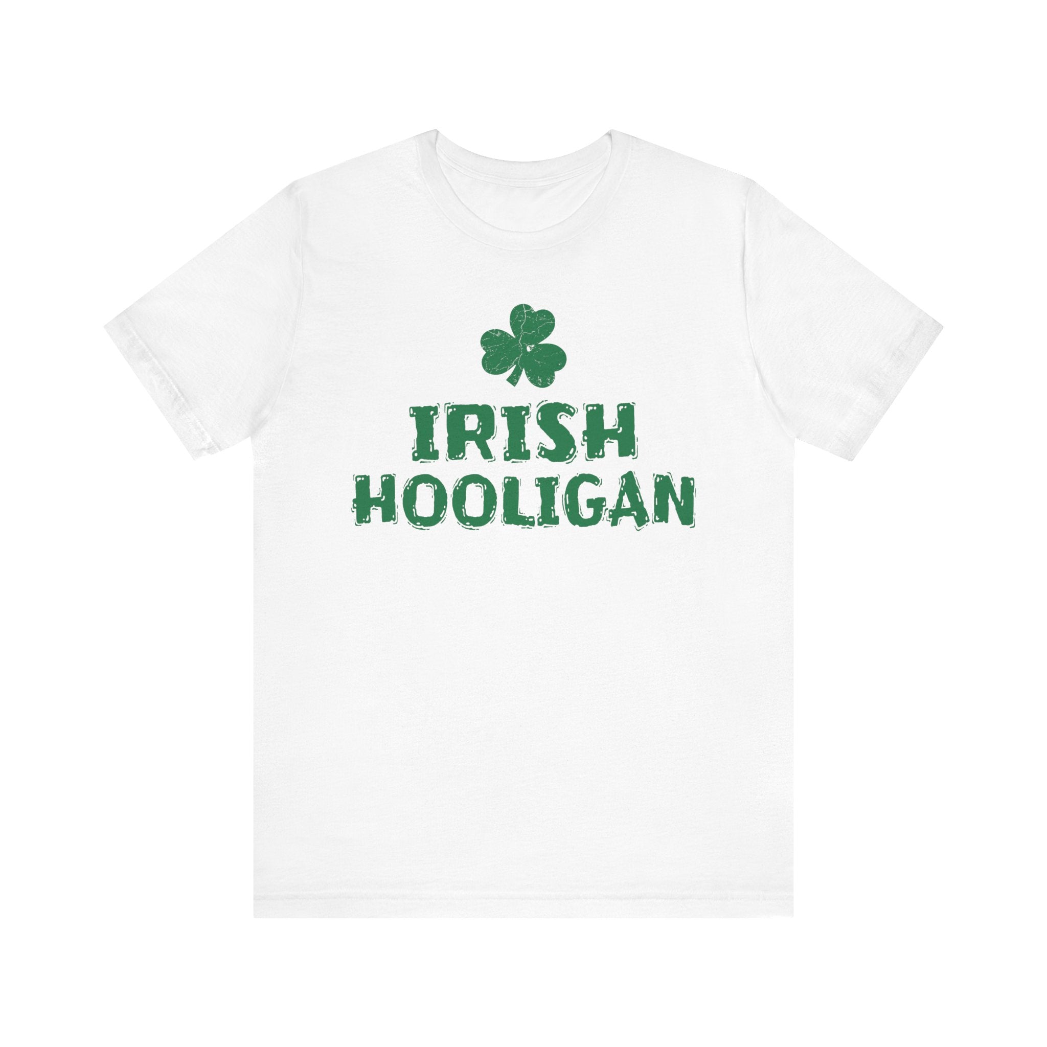 Irish Hooligan St. Patrick's Day Premium Tee