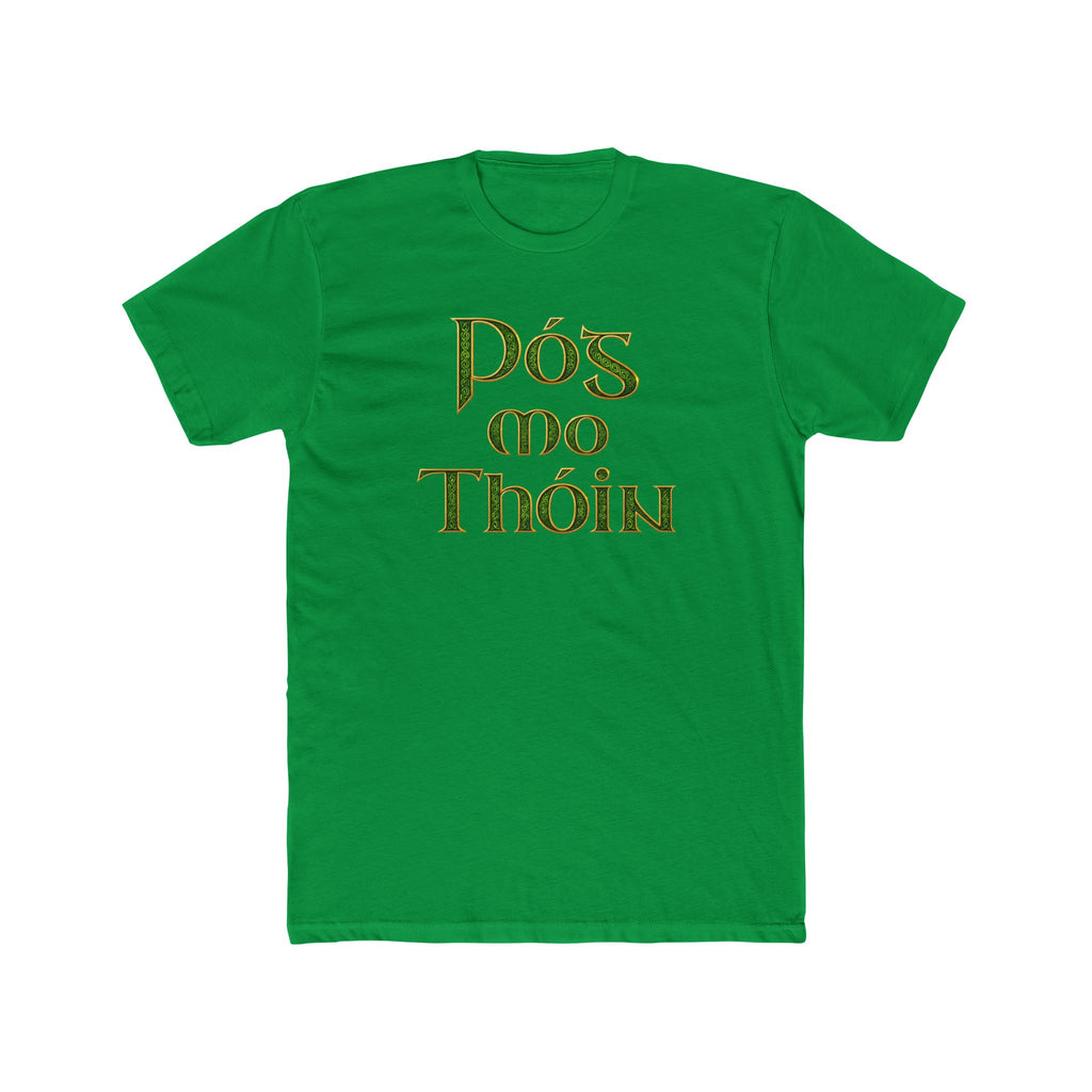 Pós mo Thóin St. Patrick's Day Premium Tee Shirt