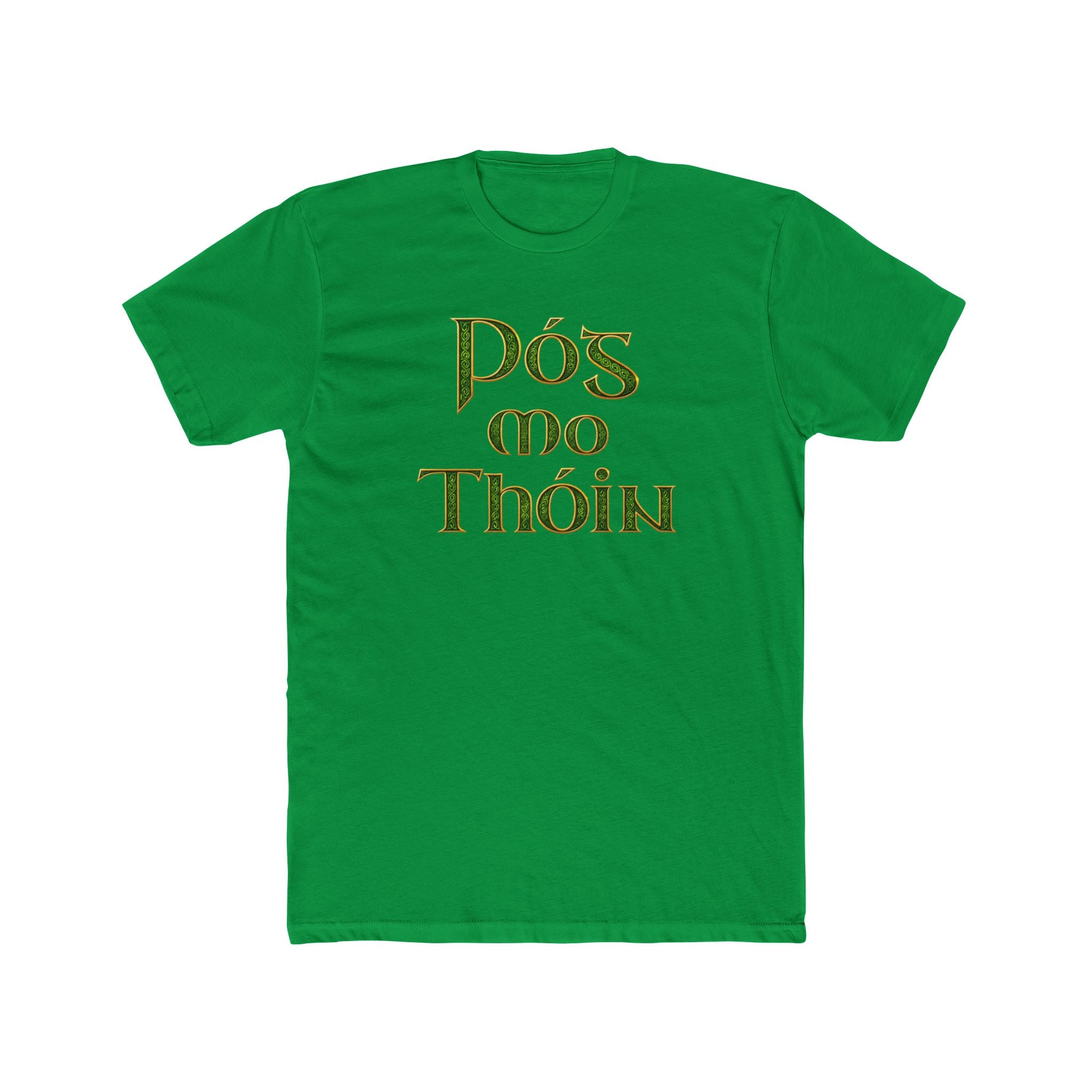 Pós mo Thóin St. Patrick's Day Premium Tee Shirt