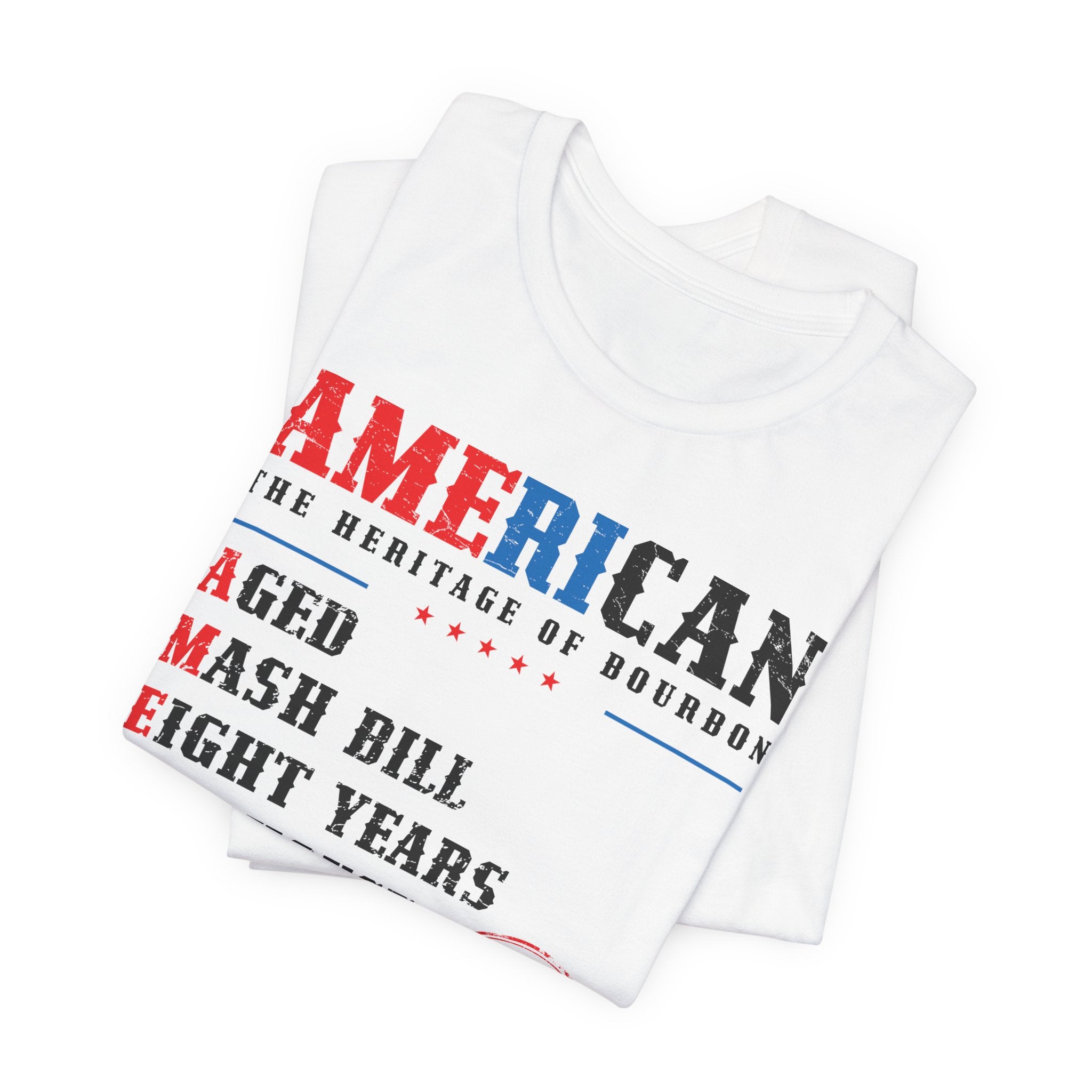 AMERICAN – The Heritage of Bourbon Premium Tee
