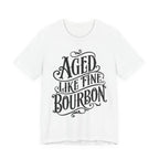Aged Like Fine Bourbon Premium CrewneckTee