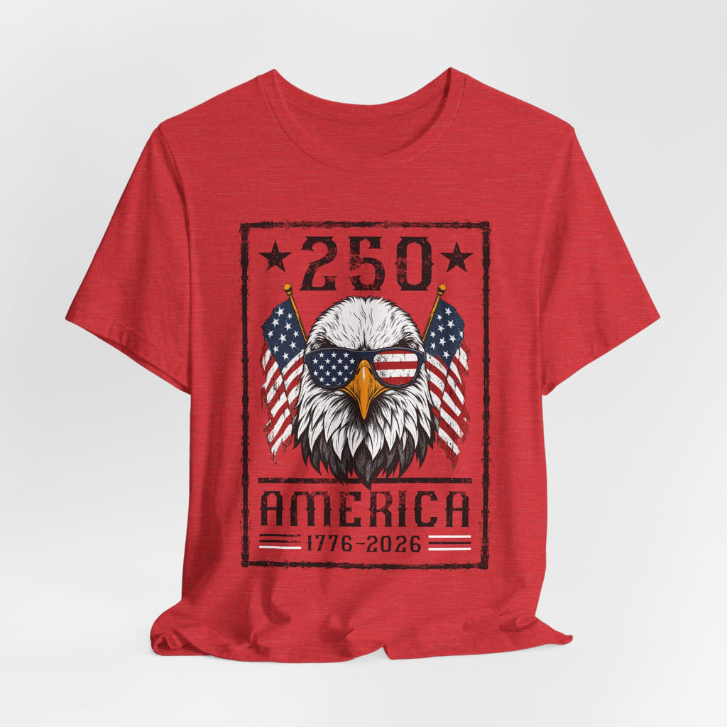 250 America – 1776–2026 Tee
