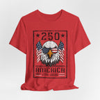 250 America – 1776–2026 Tee